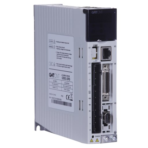 Servo Motor Sürücüleri